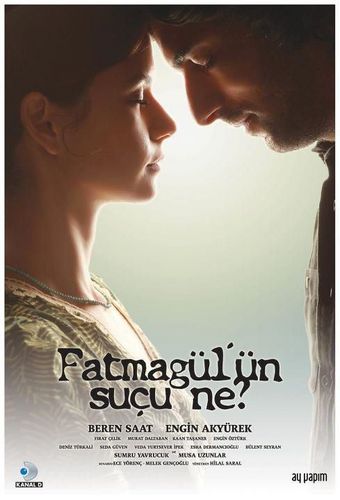  fatmagul'un suce ne season 2 poster