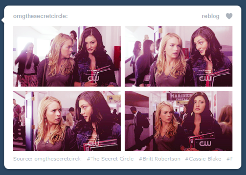  faye and cassie 1x02
