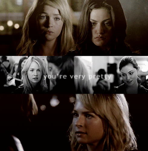  faye and cassie 1x02