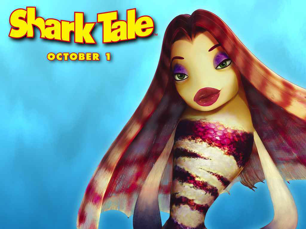 shark tale - Shark Tale Wallpaper (25512002) - Fanpop.