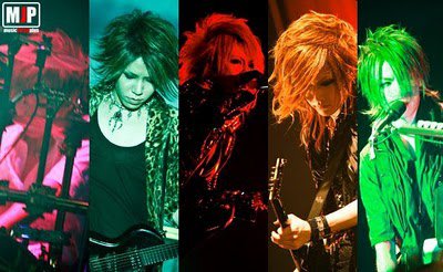  the gazette pictures and immagini