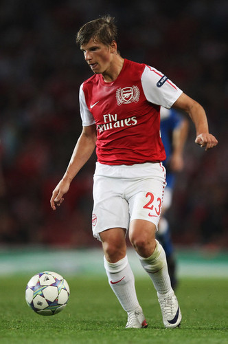  A. Arshavin (Arsenal - Olympiacos)
