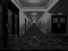  ASCII ART wolpeyper