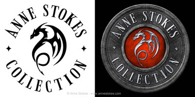  Anne Stokes Collection