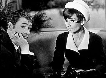  Audrey Hepburn & Peter O'Toole