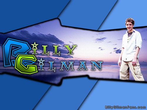  Billy Gilman