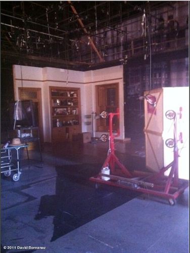  Booth's Apartment gone... forever