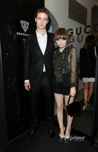 Camilla Belle and Emily Browning: Gucci Museum Opening in Florence, Italy, Sep 26
