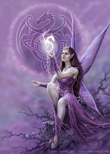  Celtic Fairy