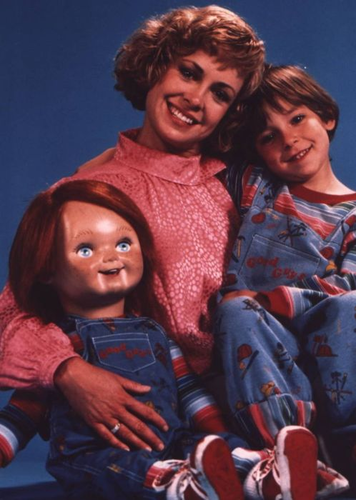  Chucky, Karen And Andy