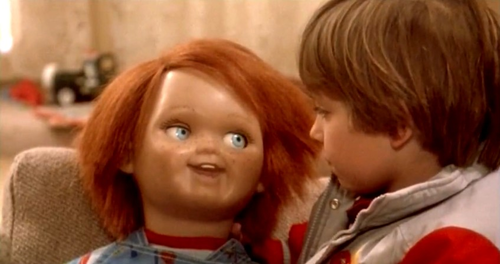  Chucky an ANdy