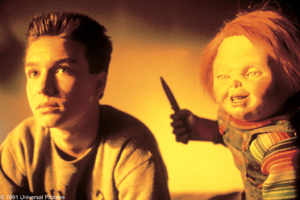  Chucky and Andy