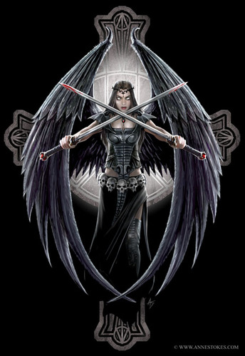  Dark Angel – Jäger der Finsternis