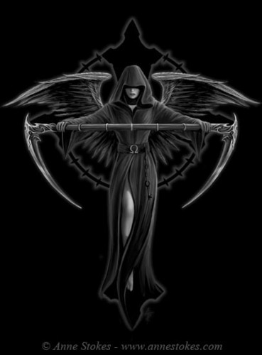  Death Angel – Jäger der Finsternis