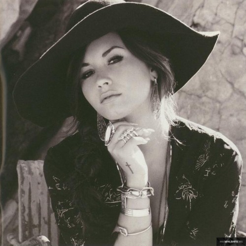  Demi Lovato PhotoShoots for Unbroken
