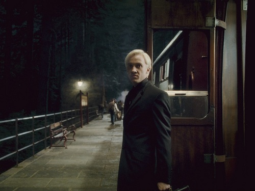  Draco Malfoy fond d’écran