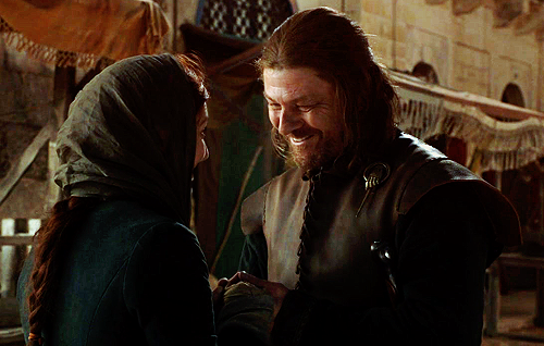 Eddard & Catelyn