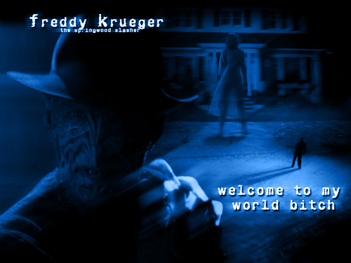  Freddy Krueger