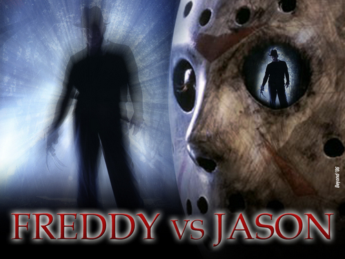  Freddy and Jason