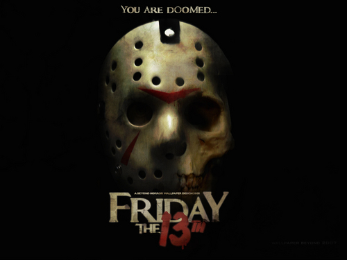  Friday the 13th Mask