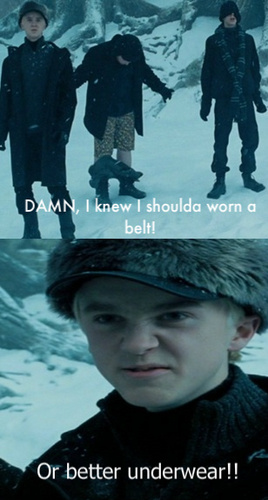 Funny Malfoy