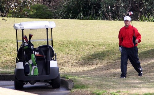  Golfing In Sydney