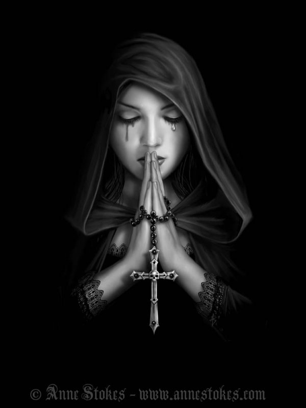  Gothic Prayer