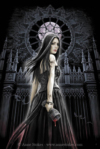  Gothic Siren