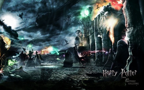 Harry Potter Wallpaper 