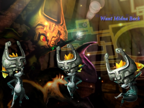  Holographic Midna Awesomeness