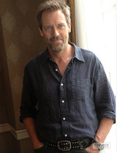 Hugh Laurie-2009