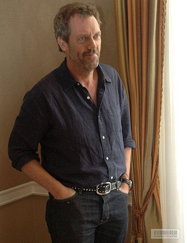  Hugh laurie 2009