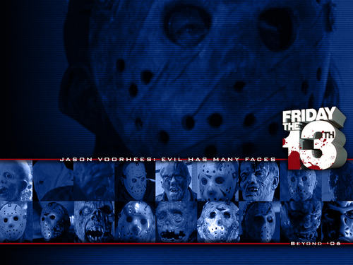  Jason Voorhees: The Many Faces of Evil