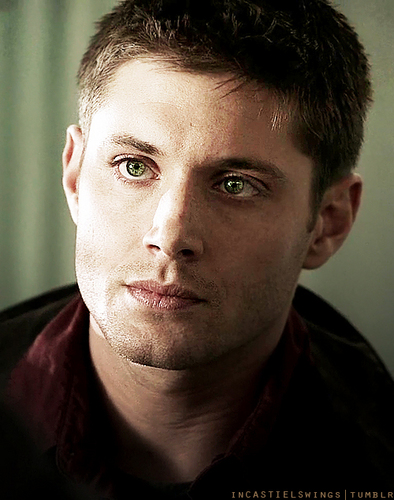  Jensen's Green Eyes!