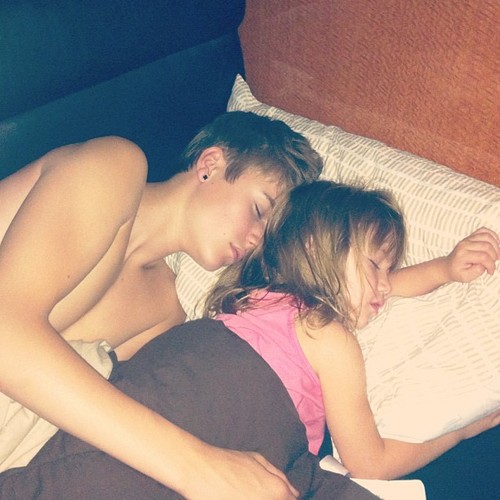  Justin and Jazzy