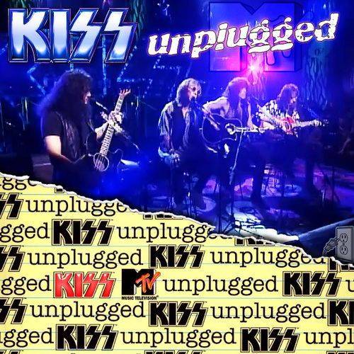  Kiss Unplugged