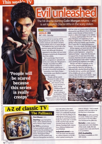 Merlin Promo Article 2 of 2