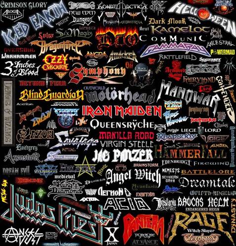  Metal Bands