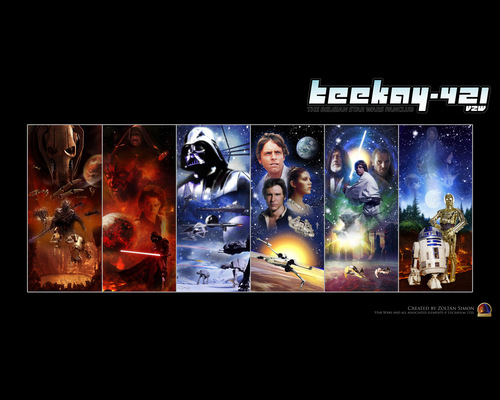 More Star Wars Saga Wallpapers