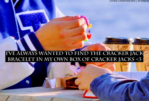  Naley Confession