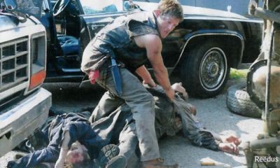  Norman Reedus in The Walking Dead