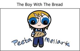  Peeta Mellark प्रशंसक Arts