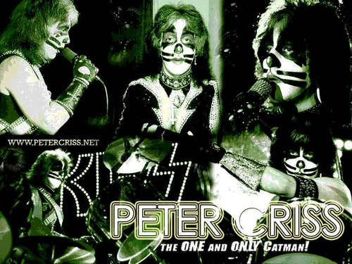  Peter Criss