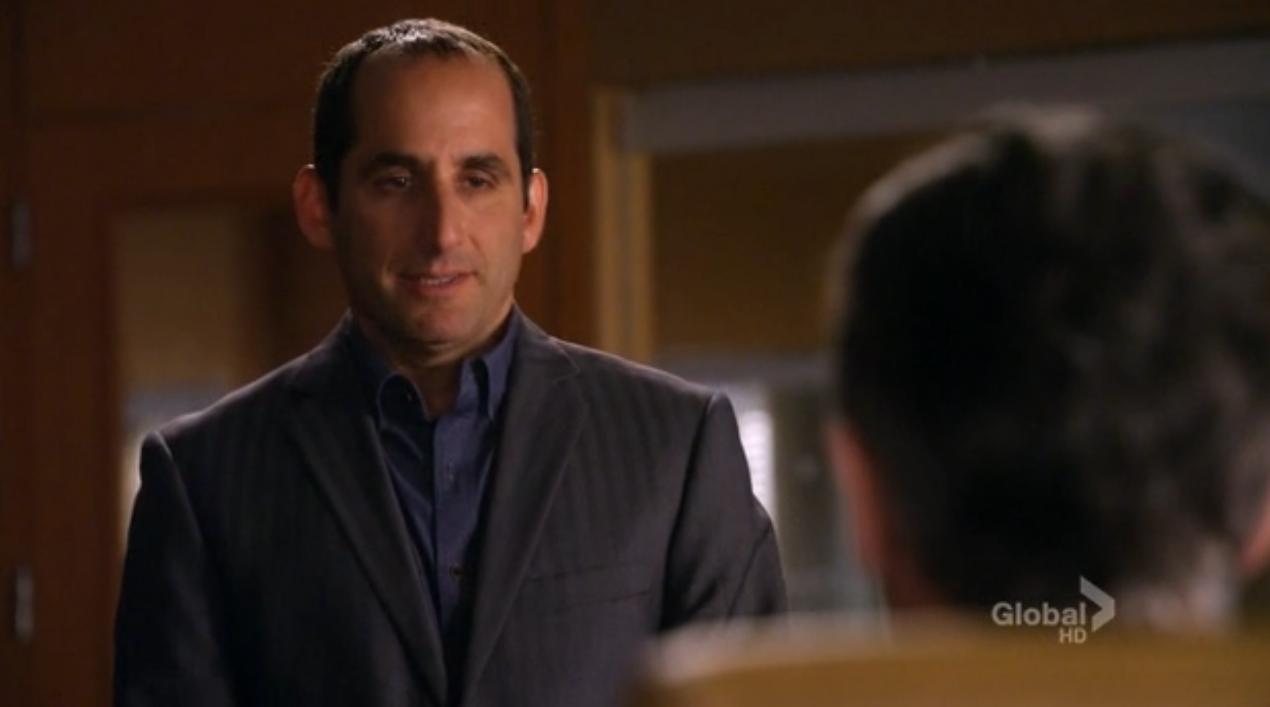 Peter in The Good Wife - Peter Jacobson Photo (25630722) - Fanpop