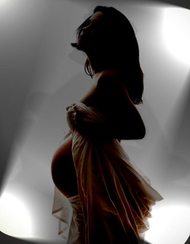  Pregnant Bella Cullen