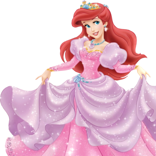  Walt ডিজনি প্রতিমূর্তি - Princess Ariel