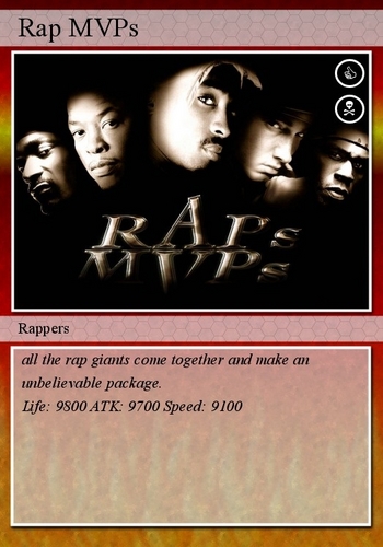  Rap MVPs