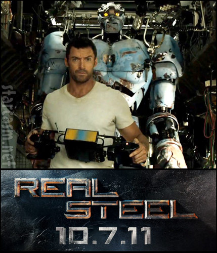  Real Steel - October 7th
