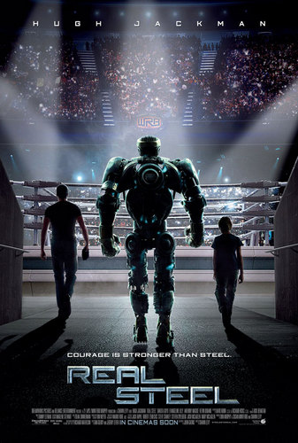  Real Steel - October 7th