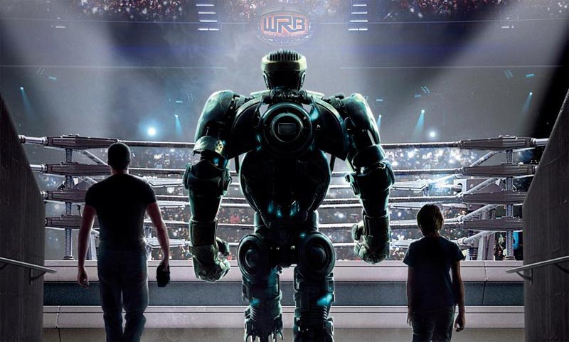 Real Steel - October 7th